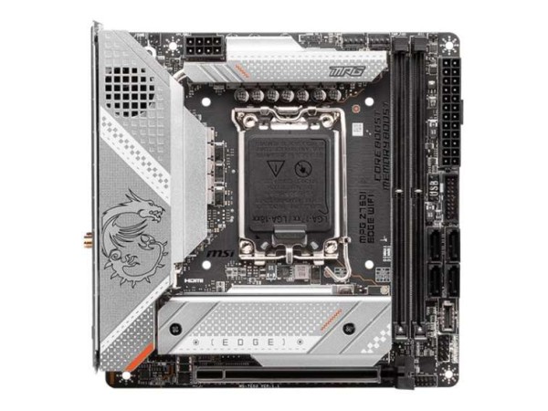 MSI MPG Z790I EDGE Wifi S1700 7E03-001R