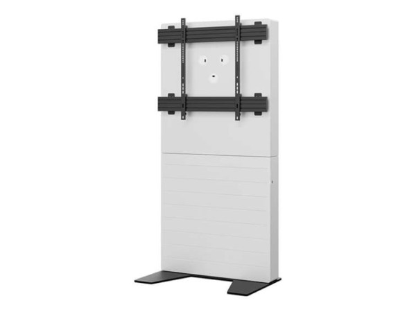 HAGOR CON-Line Big W freistehende Medienstele für ein 75-98' Display 2768