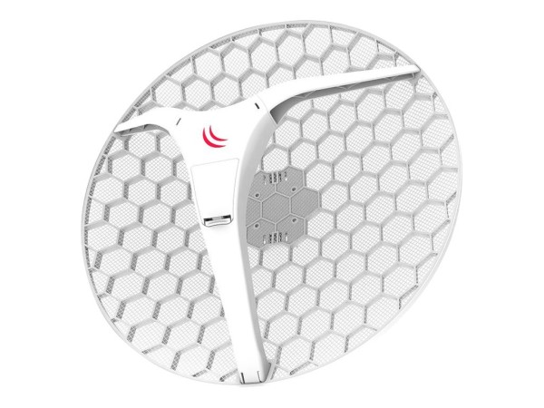 MIKROTIK MIKROTIK LHG XL 5 ac 54Mbit/s Energie Über Ethernet (PoE) Unterstützung Weiß WLAN Access Point (RBLH