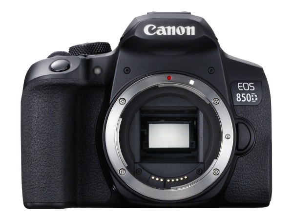 CANON EOS 850D Gehäuse Spiegelreflexkamera 3925C001