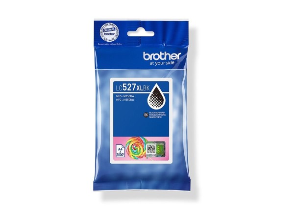 BROTHER BROTHER Black high yield ink cartridge
