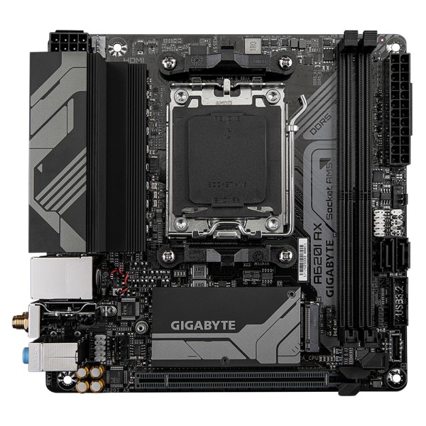 GIGABYTE A620I AX SAM5 A620I AX