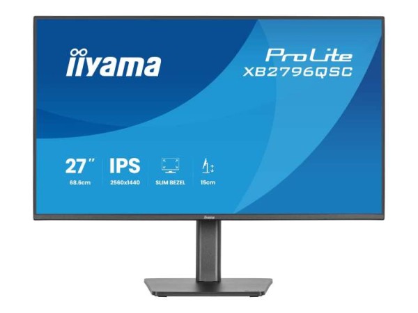 IIYAMA XB2796QSC-B1 68,58cm (27") XB2796QSC-B1