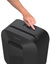 Fellowes Aktenvernichter Powershred LX25M, schwarz