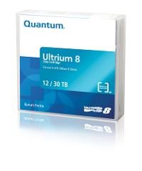 QUANTUM QUANTUM LTO ULTRIUM 8 MEDIA CARTRIDGE