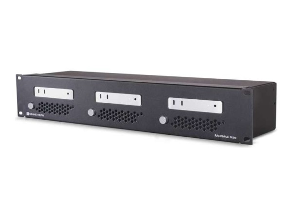 SONNET RackMac Mini - Rack - Montagegehäuse RACK-MIN-3X