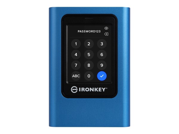 KINGSTON KINGSTON IronKey Vault Privacy 80 7,7TB