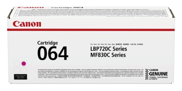 CANON CANON toner Cartridge 064 M