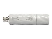 MIKROTIK MIKROTIK GrooveA 52 ac Energie Über Ethernet (PoE) Unterstützung Weiß WLAN Access Point (RBGrooveGA-