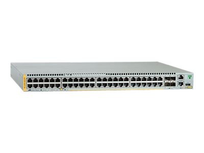 ALLIED TELESIS ALLIED TELESIS 48X10/100/1000BASETXPOE+2XSFP+