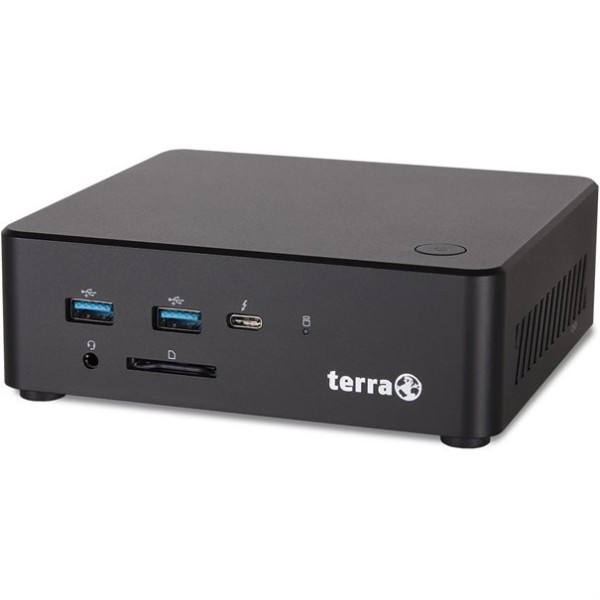 WORTMANN AG TERRA PC-Micro 6000C GREENLINE i5-1335U 16GB 500GB oBS
