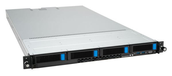 ASUS BAB RS500A-E12-RS12U/1.6KW/12NVMe/GPU/OCP 90SF02J1-M000N0