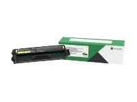 LEXMARK LEXMARK - Besonders hohe Ergiebigkeit - Gelb - Original - Tonerpatrone LRP - für Lexmark C3426dw, MC