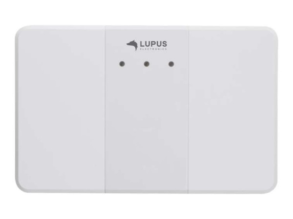 LUPUS ELECTRONICS LUPUSEC Drahtloser Sensoreingang (9 fach) 12125