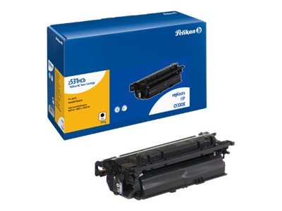 PELIKAN PELIKAN 2531HCb Schwarz wiederaufbereitet Tonerpatrone