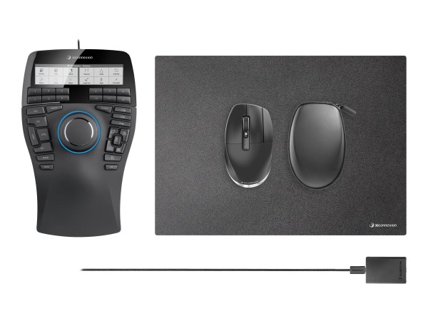 LOGITECH LOGITECH 3DConnexion SpaceMouse EnterpriseKit