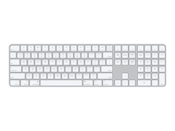 APPLE APPLE Magic Keyboard with Touch ID and Numeric Keypad for Mac computers with Apple silicon - Spanish