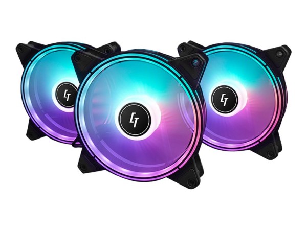 CHIEFTEC NF-3012-RGB 3er-RGB Nova | NF-3012-RGB NF-3012-RGB
