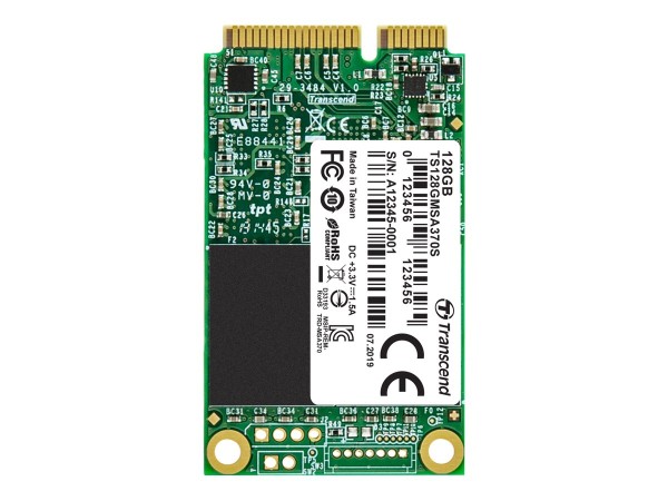 TRANSCEND TRANSCEND TS128GMSA370S 128GB