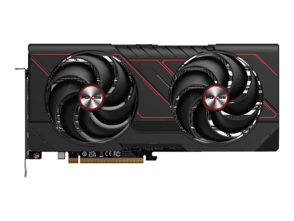 SAPPHIRE SAPPHIRE Radeon RX9070 Pulse OC 16GB