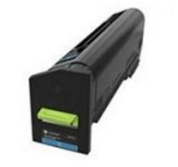 LEXMARK LEXMARK Cyan Tonerpatrone