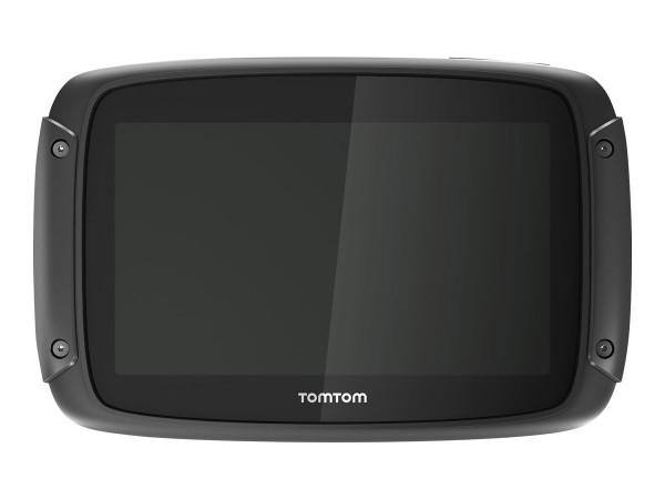 TOMTOM TOMTOM RIDER 550 - Premium Pack - GPS-Navigationsgerät - Motorrad 4.3"