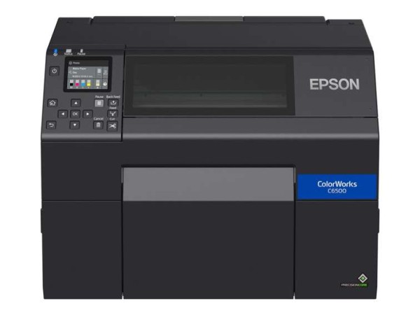 EPSON ColorWorks C6500Ae (BK) C31CH77102BK