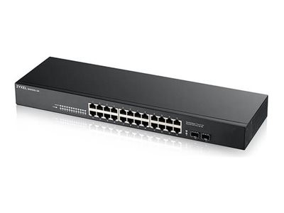 ZYXEL ZYXEL Gigabit 24-Port Switch GS1100-24