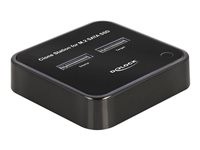 DELOCK DELOCK M.2 Dockingstation für 2xM.2 SATA SSD mit Klon