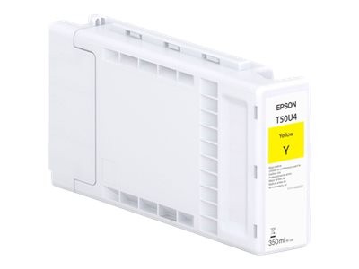 EPSON EPSON Singlepack UltraChrome XD3 Yellow T50U4