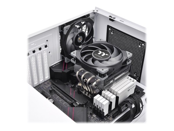 THERMALTAKE THERMALTAKE Kühler Thermaltake Toughair 110             (AMD/Intel) retail