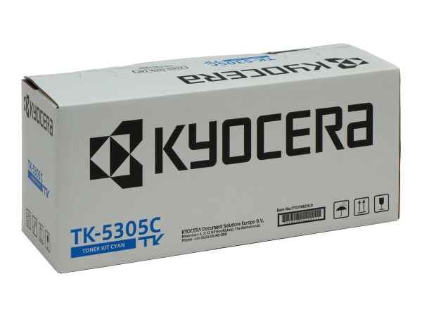 KYOCERA KYOCERA TK 5305C Cyan Tonerpatrone