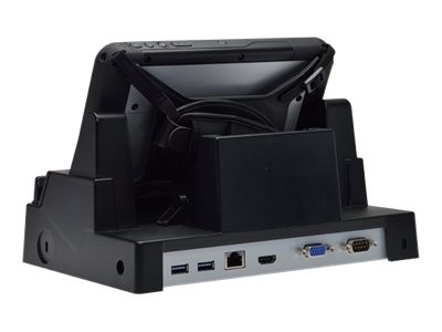 PANASONIC Cradle (USBx2, LAN, VGA, HDMI, Serial, Battery Charger slot) fuer FZ-VEBM12AU