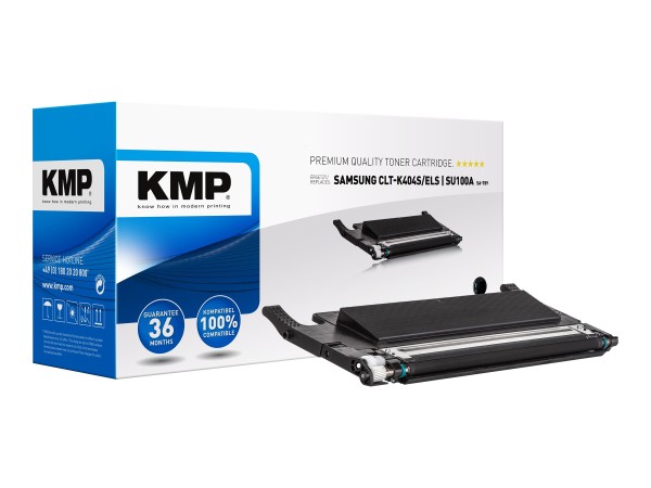 KMP Tonerkartusche ersetzt HP CLTK404S (SU100A, CLTK404SELS) 3528,0000
