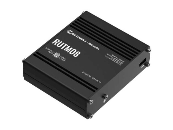 TELTONIKA Router RUTM08 Ethernet Router RUTM08000000