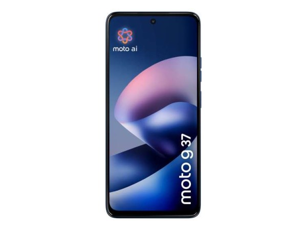 MOTOROLA Moto g37 5G 4/128 GB Android 16 Smartphone Nautical Blue PBCE0004SE
