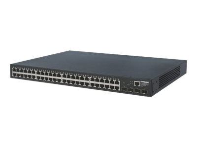 INTELLINET 48-Port Gigabit Switch Web-Managed mit 4 SFP-Ports 48 x 10/100/1 561334