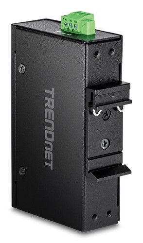 TRENDNET TRENDNET 5-Port Industrial Gigabit DIN-Rail Mini Switch