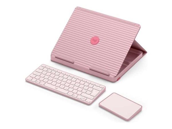 LOGITECH Casa Pop-Up Desk NORDIC CALM (CH) 920-011250