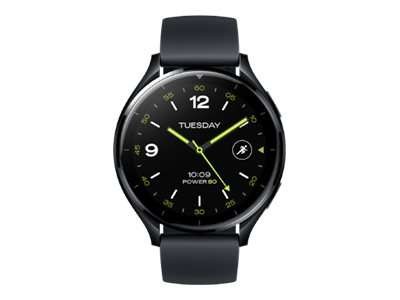 XIAOMI Watch 2 black/black BHR8035GL