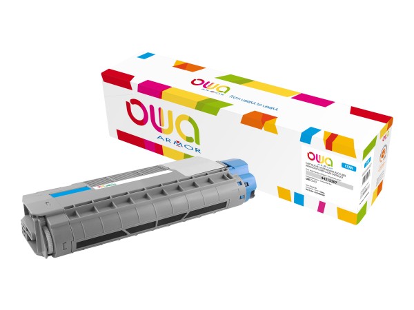 ARMOR OWA Cyan Tonerpatrone