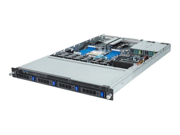 GIGABYTE Barebone R163-Z30-AAB2 6NR163Z30DR000AAB2