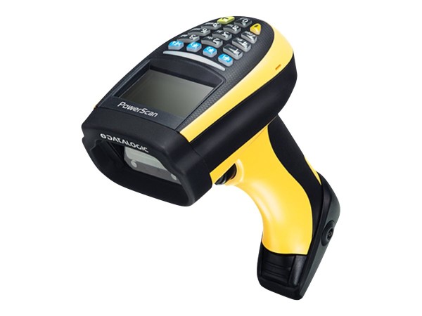 DATALOGIC PowerScan PM9501 433MHz, HP, Disp/16Key (PM9501-DKHP433RB) PM9501-DKHP433RB