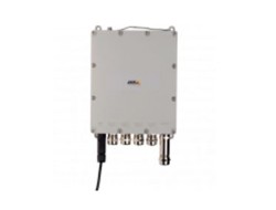 Axis T8504-r - Switch - verwaltet - 4 x 10/100/1000 PoE++ 2 Combo Gigabit - Switch - 1 Gbps