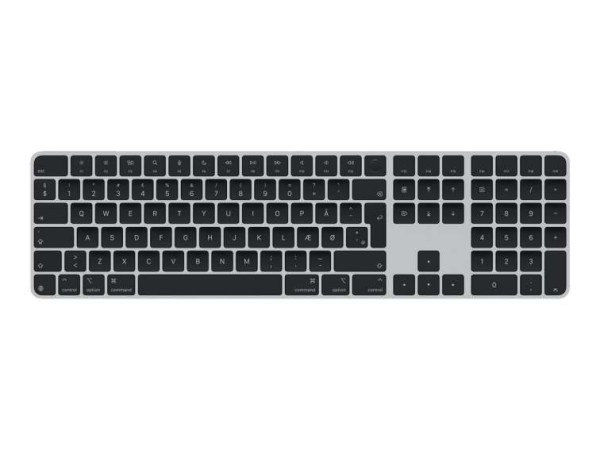APPLE Magic Keyboard with Touch ID and Numeric Keypad for Mac models with A MXK83DK/A