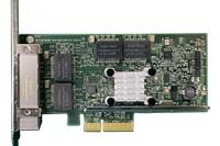 FUJITSU PLAN CP BCM5719-4P 4X 1000BASE-T PCIe PY-LA284
