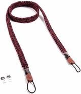 C-ROPE C-ROPE Kameragurt Traveler aus Paracord 140cm Red Dots retail