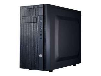 COOLERMASTER N200 ohne Netzteil NSE-200-KKN1