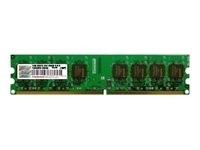 TRANSCEND DDR2-RAM 1GB PC2-5300 CL5 TRANSCEND