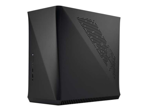 FRACTAL DESIGN Era Mini ITX Gehäuse Carbon TG schwarz FD-CA-ERA-ITX-BK